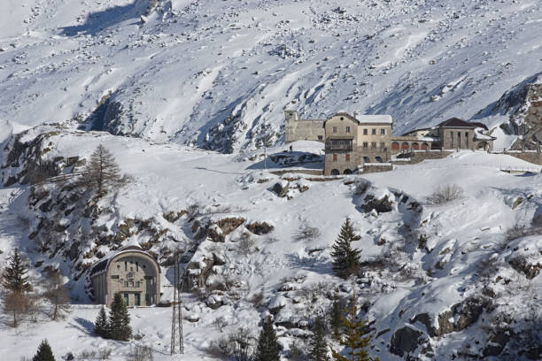 istock Val Salarno - Adamello National Park, Italy 1462223772