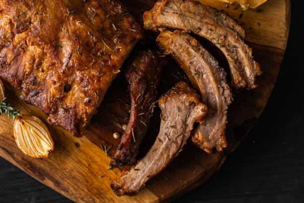 istock bbq ribs outdoor holiday 1462227861