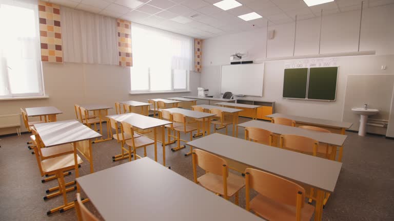 13,900+ Classroom Background Stock Videos and Royalty-Free Footage - iStock   Empty classroom background, Elementary classroom background, Kids classroom  background