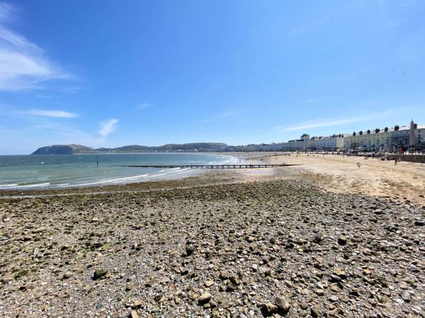 istock A view of Llandudno Beech 1462242618