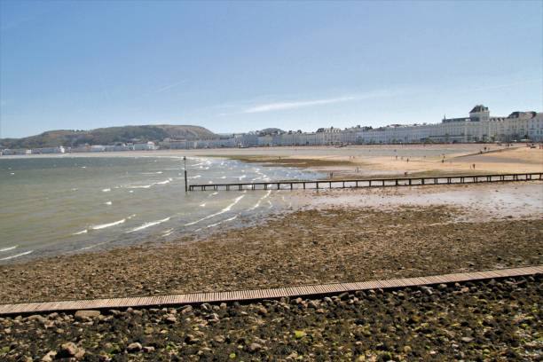 istock A view of Llandudno Beech 1462242619