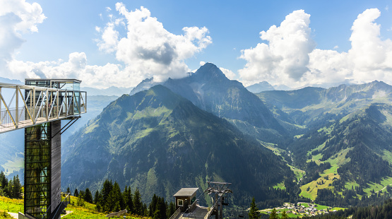 Mountains are calling, come to experience the grandeur of the Alps in Bavaria, Germany