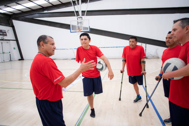 istock seated volleyball team 1462267506
