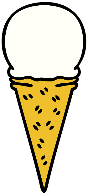 Dibujos animados de recreación de menú Ganson alimentos postres crema cono parte de Vainilla Chocolate Scoop festivo Postre helado conos de hielo vector gratis Dibujos animados de recreación de menú Ganson alimentos postres crema cono parte de Vainilla Chocolate Scoop festivo Postre helado conos de hielo vector gratis
