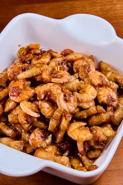 istock Shrimp in a bowl traditional vietnamese style 1462282041
