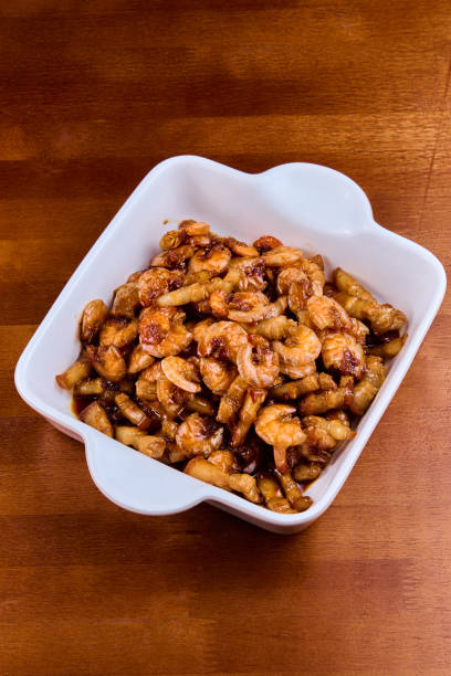 istock Shrimp in a bowl traditional vietnamese style 1462282042