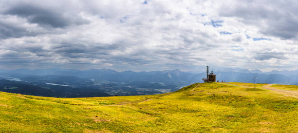 Tennengebirge From Schafberg