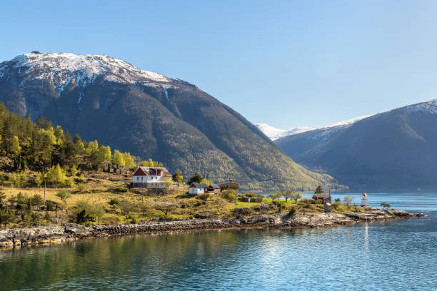 istock Sognefjord in Norway 1462287220