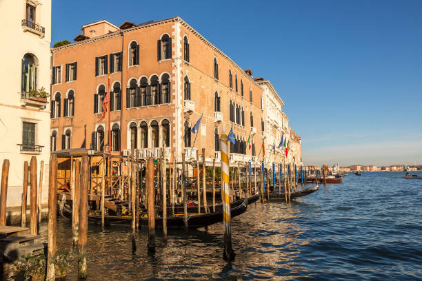 istock Canal Grande in Venice, Italy 1462287266
