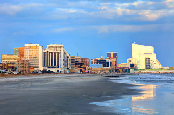 istock Atlantic City, New Jersey 1462330261