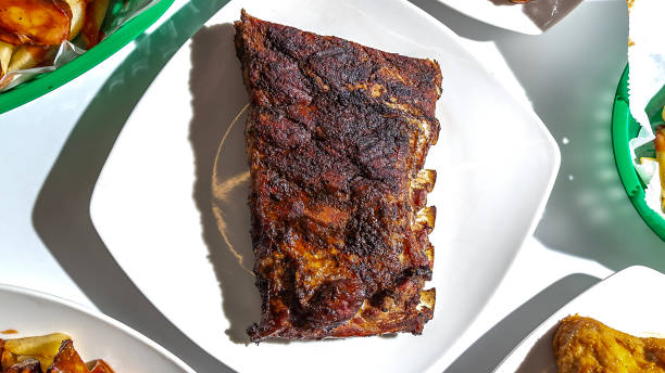 Dry Rub Ribs