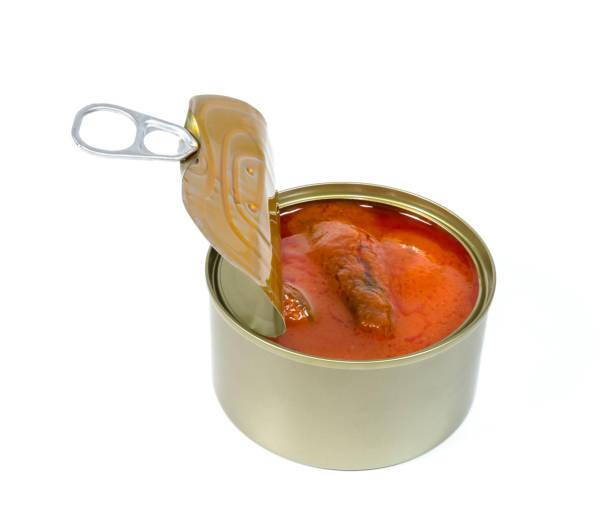 istock tin containers,canned food isolated on white 1462422142