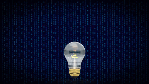 istock The light bulb for business or idea concept 3d rendering 1462434634