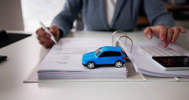 istock Save Car Tax Money 1462442160
