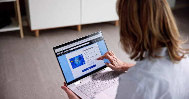 istock Online Ecommerce Shopping Website Or Store 1462447123
