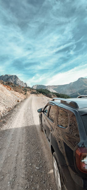 istock Gravel roads 1462502897