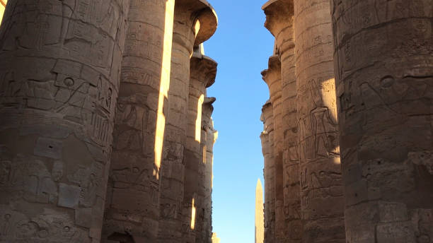 istock Karnak Temple, the largest temple complex in Egypt 1462502908