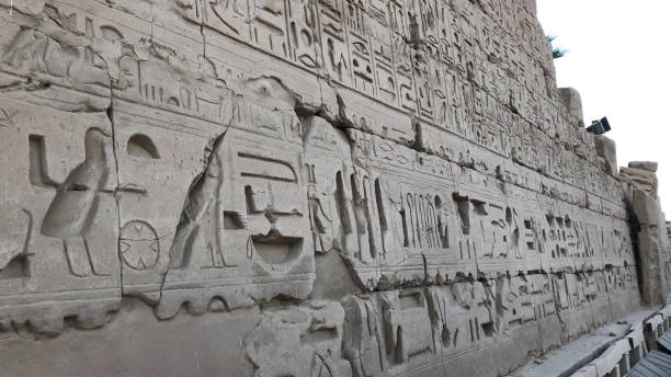 istock Karnak Temple, the largest temple complex in Egypt 1462502992