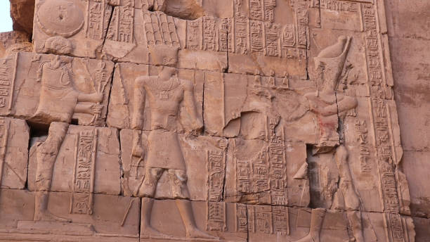istock Karnak Temple, the largest temple complex in Egypt 1462503030