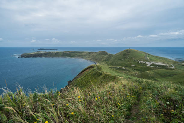 istock Rebun Island Trail 1462503038