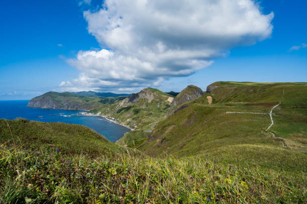 istock Rebun Island Trail 1462505777