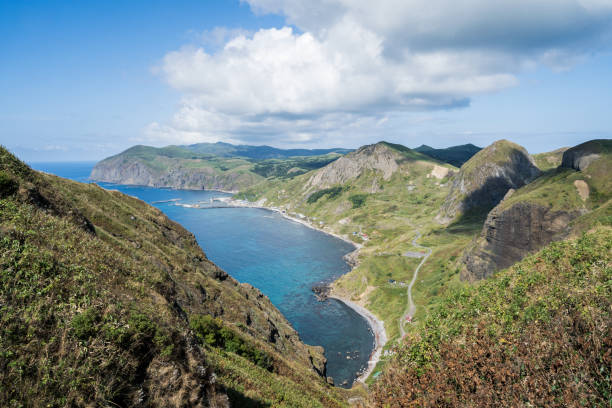istock Rebun Island Trail 1462505936