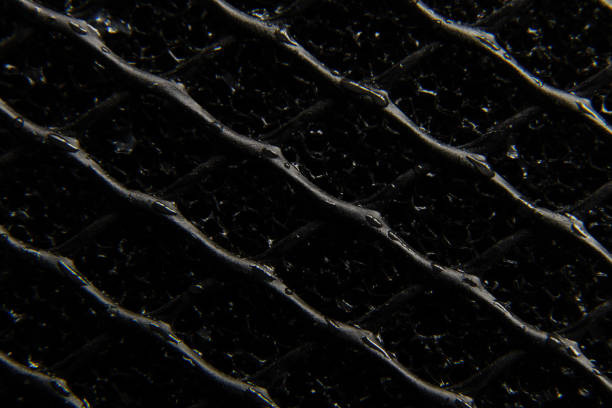 istock dark gray fine mesh air conditioner macro photo 1462518840
