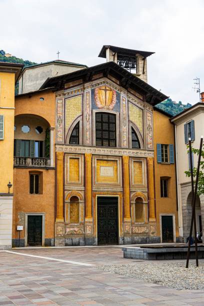 istock St. James church building against blank background 1462544006
