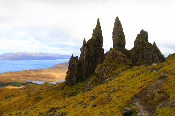 istock Old Man Storr Isle of Skye 1462554181