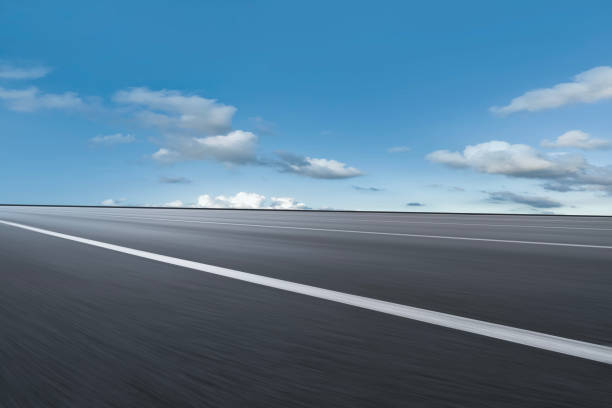 istock Outdoor highway and natural scenery 1462581557