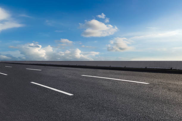 istock Outdoor highway and natural scenery 1462583363