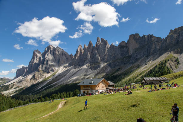 istock The Odle - Dolomites - Malga Brogles 1462606216