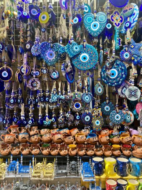 istock Turkey- Istanbul - Gran Bazar 1462621842