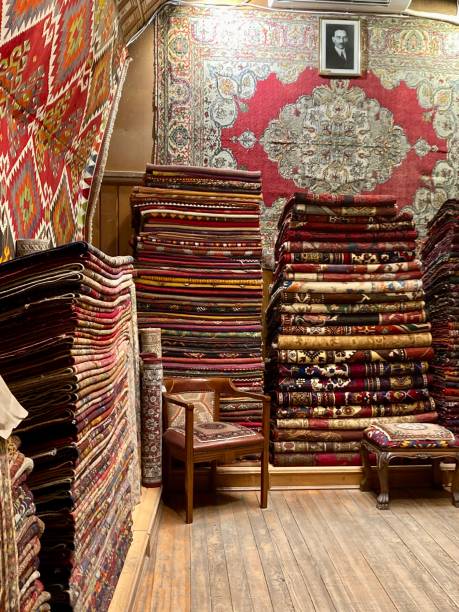 istock Turkey- Istanbul - Gran Bazar 1462622000