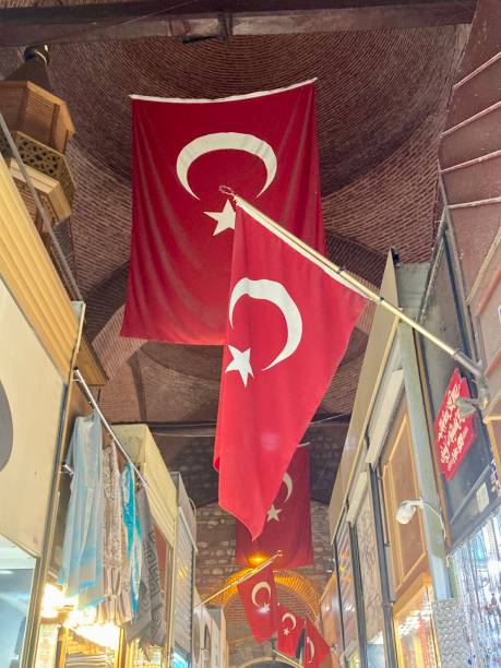 istock Turkey - Istanbul- Grand Bazar 1462623181
