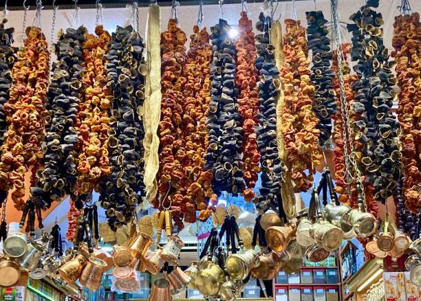 istock Turkey - Istanbul- Gran Bazar 1462624888