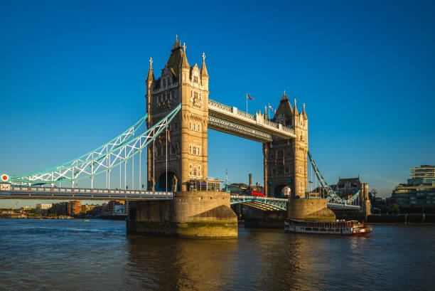 istock Tower Bridge  in London, england, UK 1462631285