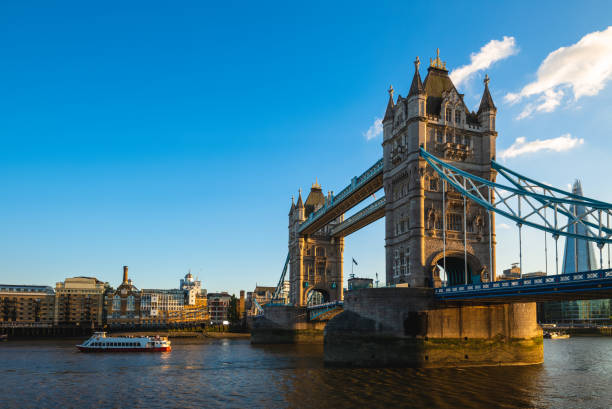 istock Tower Bridge  in London, england, UK 1462631294