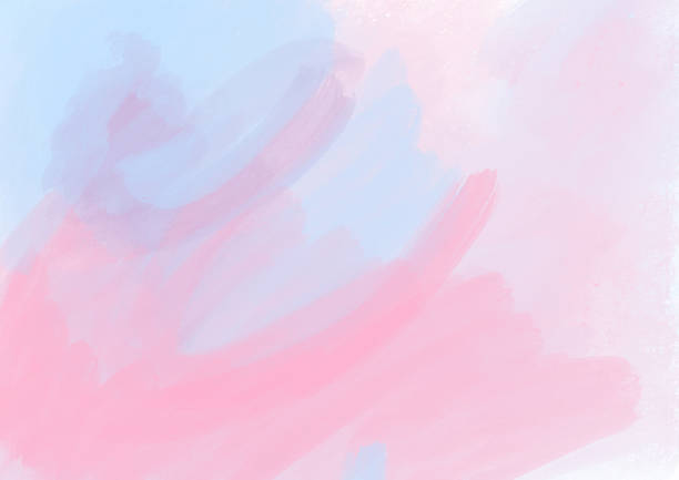 istock watercolor background with pastel pink, blue and purple colors 1462635982