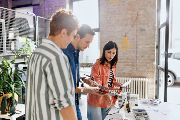istock Group of people working at the office 1462637338