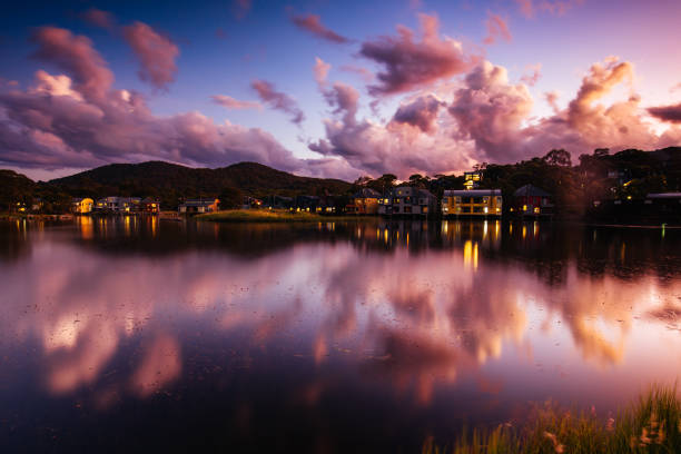 istock Lake Crackenback Snowy Mountains Australia 1462642184