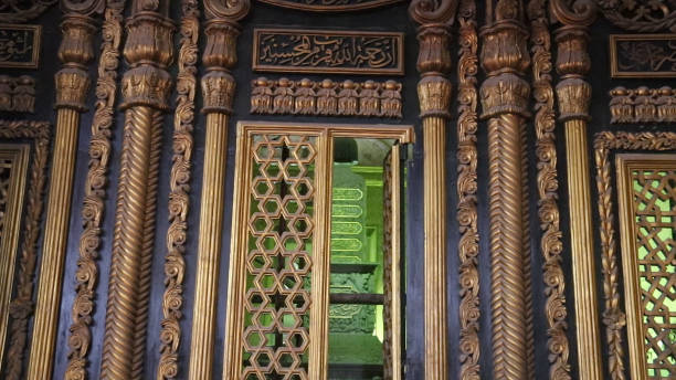 istock Tomb of Muhammad Ali Pasha inside Muhammad Ali Mosque, Cairo, Egypt 1462644768
