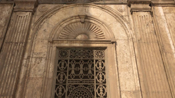 istock Interior of Muhammad Ali Mosque, Cairo, Egypt 1462644920