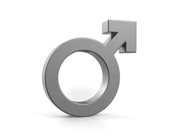 istock Car paint gender man symbol 1462646547