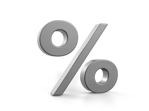 istock Car paint percentage symbol 1462647262