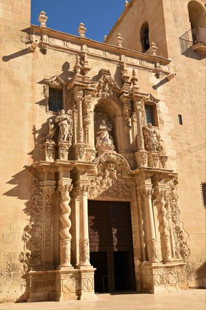 istock Landmarks of Spain - Alicante 1462651061