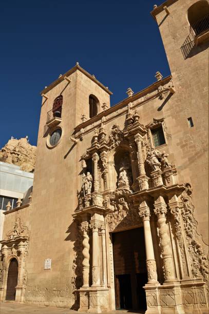 istock Landmarks of Spain - Alicante 1462651062