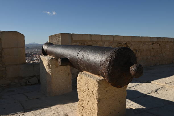 istock Landmarks of Spain - Alicante 1462651507