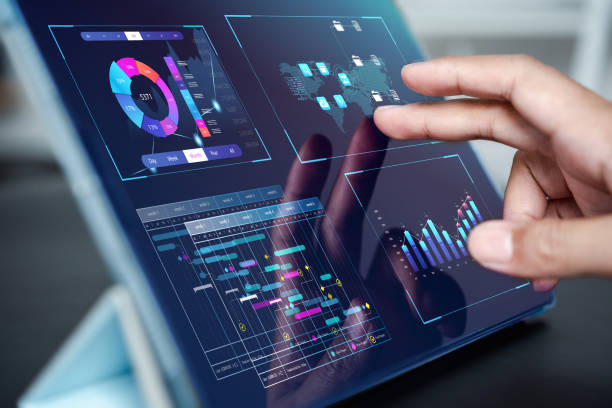 Computer Analytics Stock Photo 46.200+ Data Analytics fotos de stock, imagens e fotos royalty-free ...