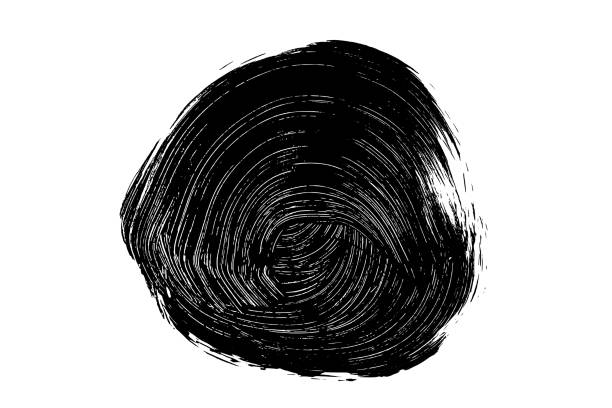 Maim Vector 120+ Silhouette Of Charcoal To Draw Stock Illustrations, Royalty-Free ...